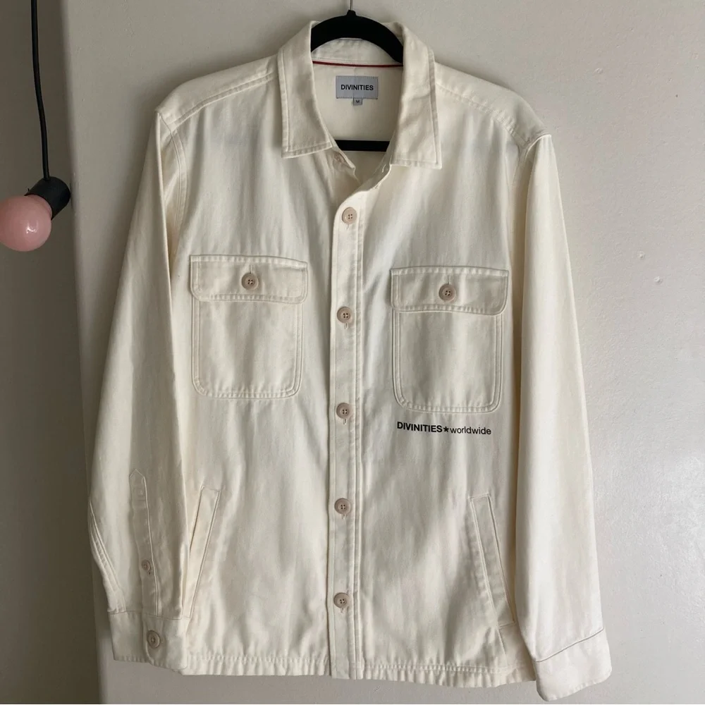 Divinities Fall 2019 LA Streetwear Moonlight Graphic Oscar Jacket Barry Jenkins